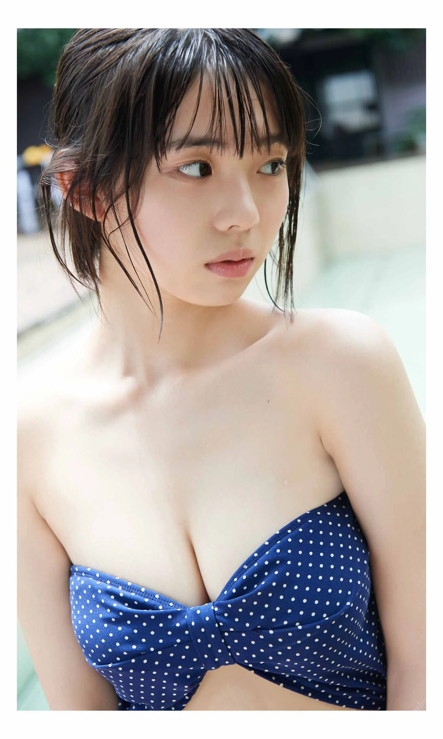 【デジタル限定】菊地姫奈写真集「ススメ、夏色女子高生」 週プレ PHOTO BOOK No.9