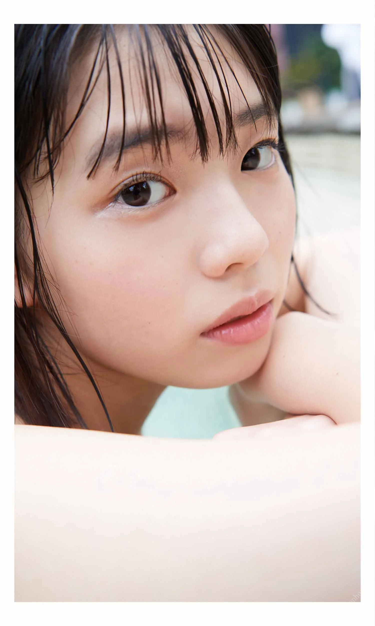 【デジタル限定】菊地姫奈写真集「ススメ、夏色女子高生」 週プレ PHOTO BOOK No.5