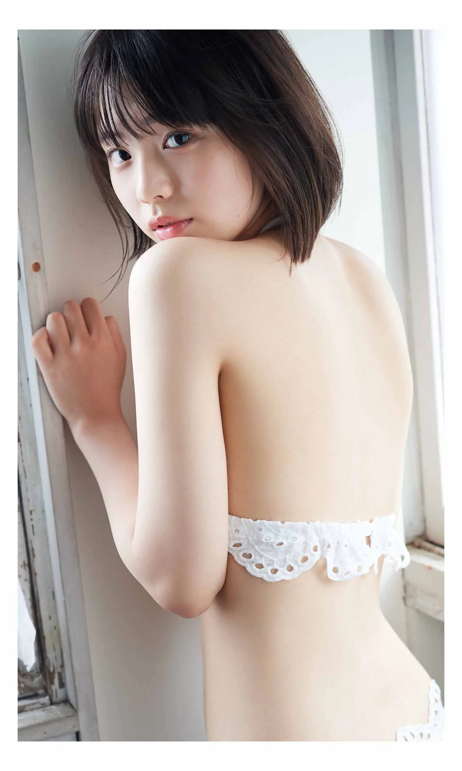 【デジタル限定】菊地姫奈写真集「ススメ、夏色女子高生」 週プレ PHOTO BOOK No.30