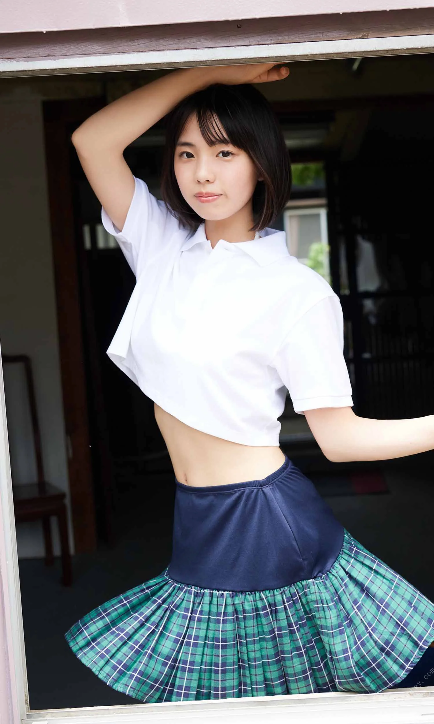 【デジタル限定】菊地姫奈写真集「ススメ、夏色女子高生」 週プレ PHOTO BOOK No.18