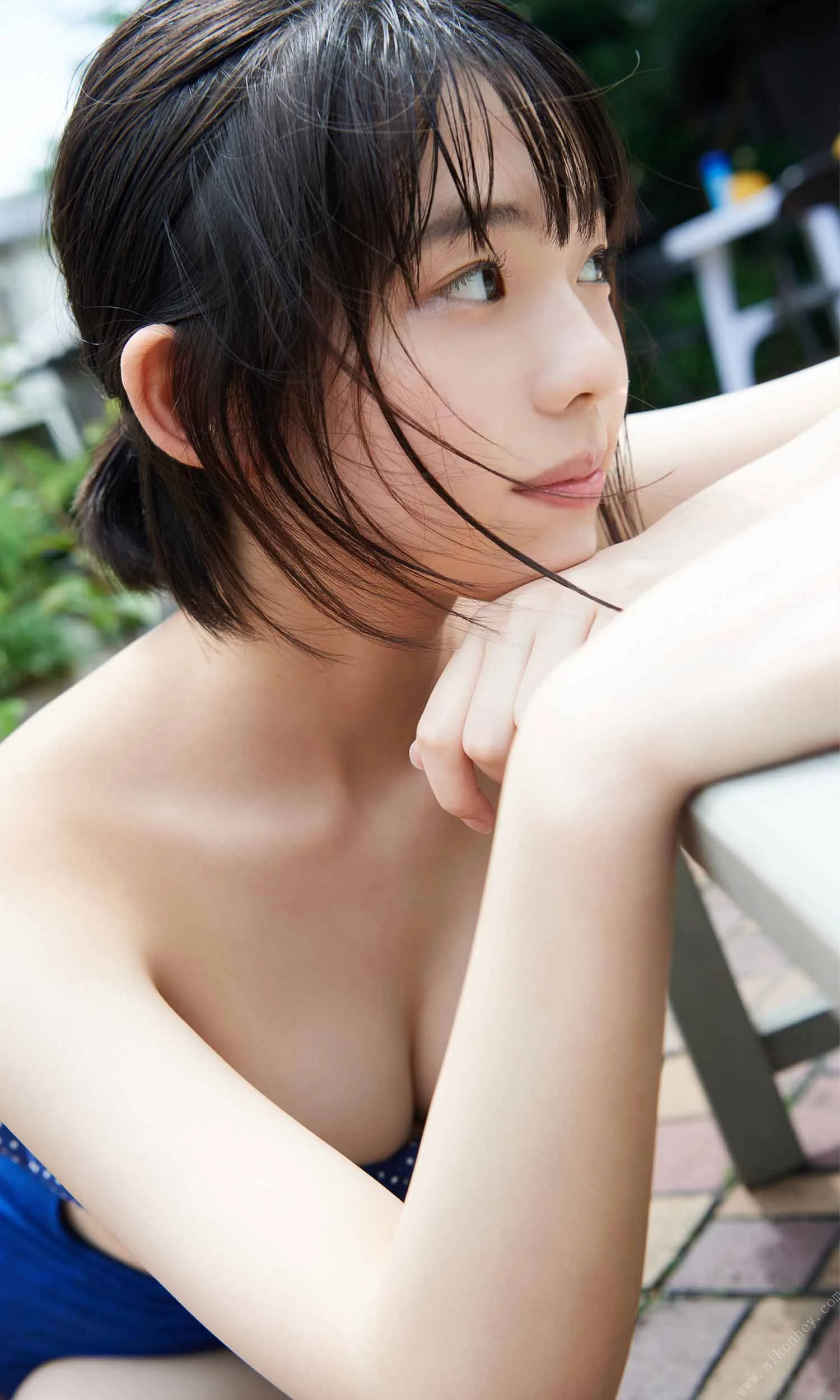 【デジタル限定】菊地姫奈写真集「ススメ、夏色女子高生」 週プレ PHOTO BOOK No.12
