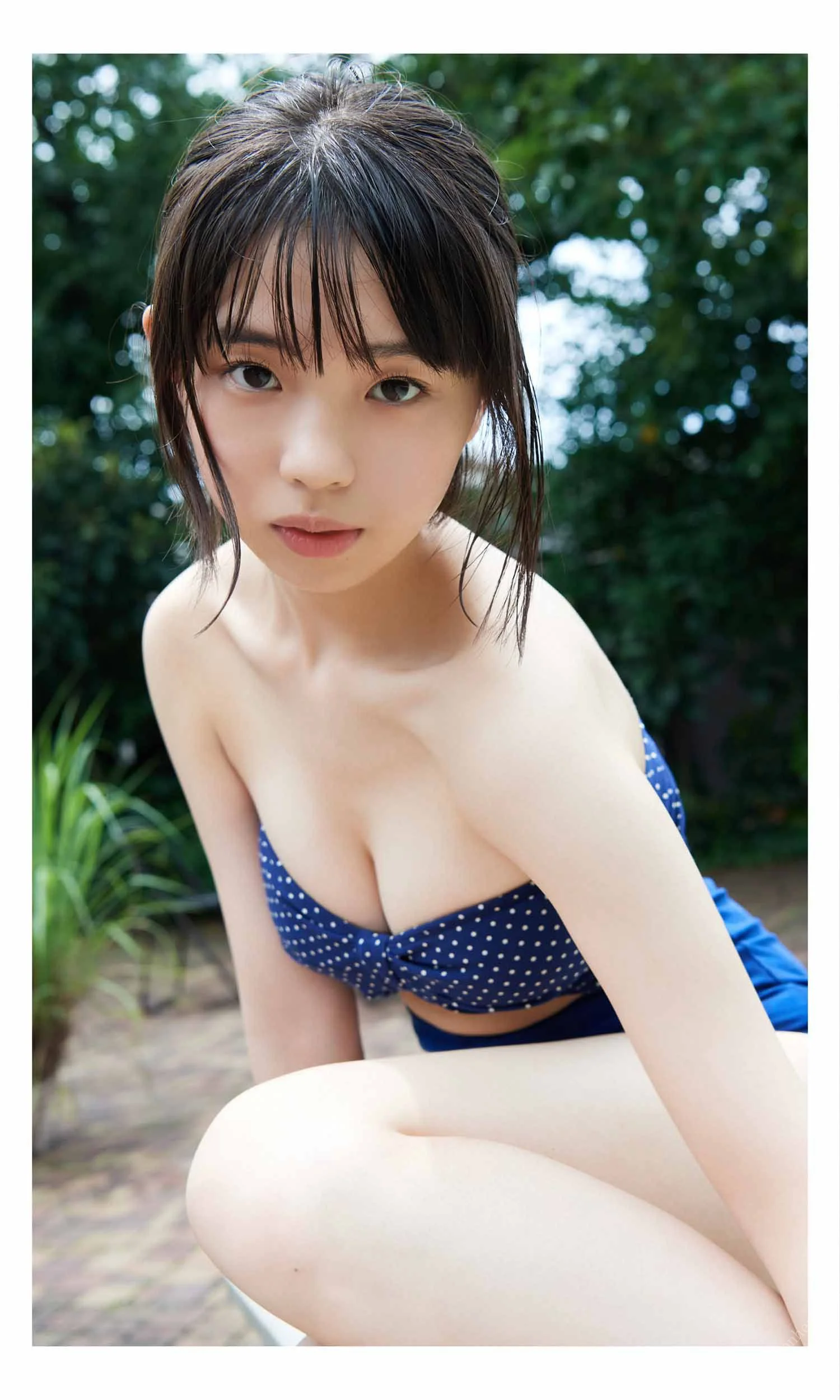 【デジタル限定】菊地姫奈写真集「ススメ、夏色女子高生」 週プレ PHOTO BOOK No.14