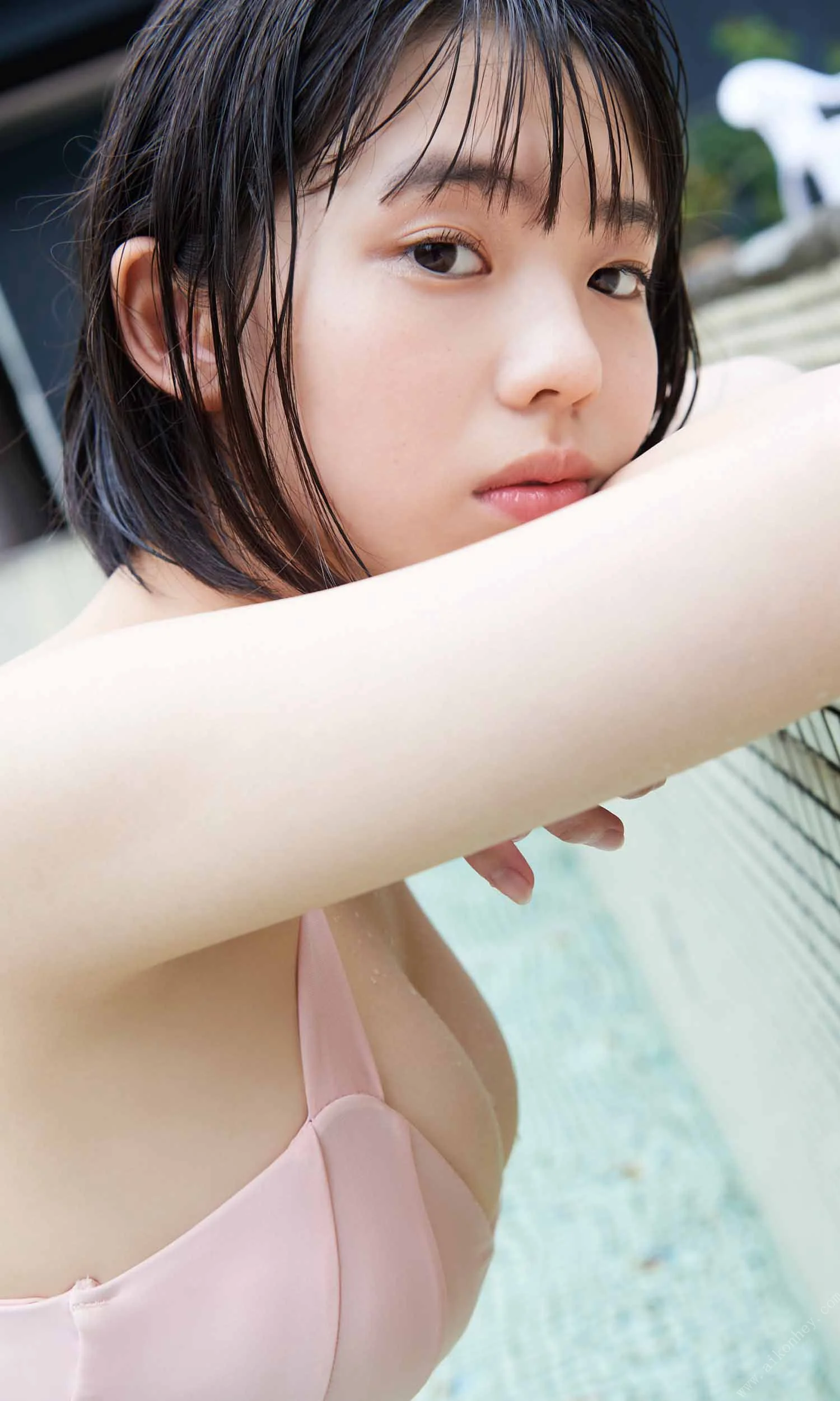 【デジタル限定】菊地姫奈写真集「ススメ、夏色女子高生」 週プレ PHOTO BOOK No.44