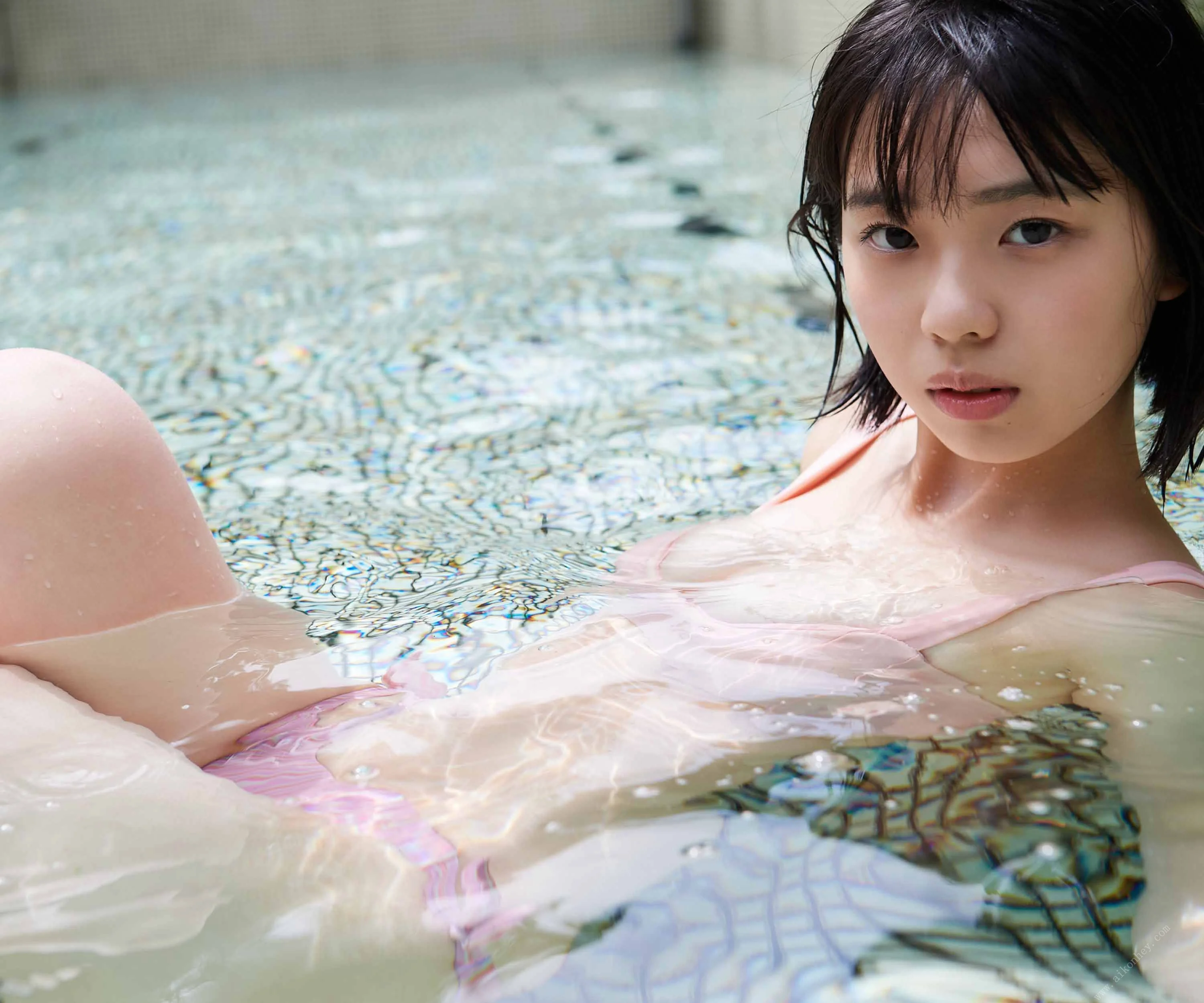 【デジタル限定】菊地姫奈写真集「ススメ、夏色女子高生」 週プレ PHOTO BOOK No.43