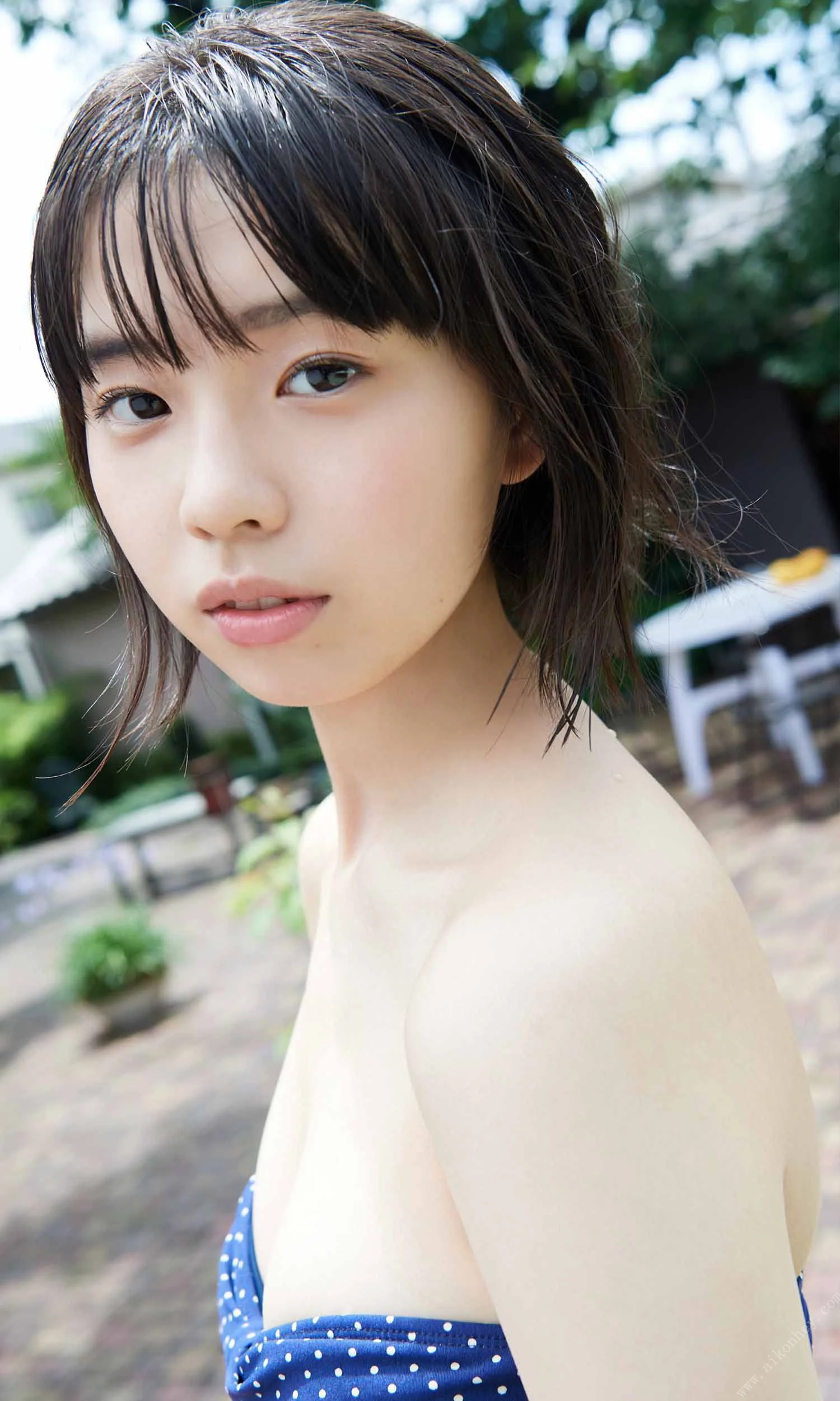 【デジタル限定】菊地姫奈写真集「ススメ、夏色女子高生」 週プレ PHOTO BOOK No.16