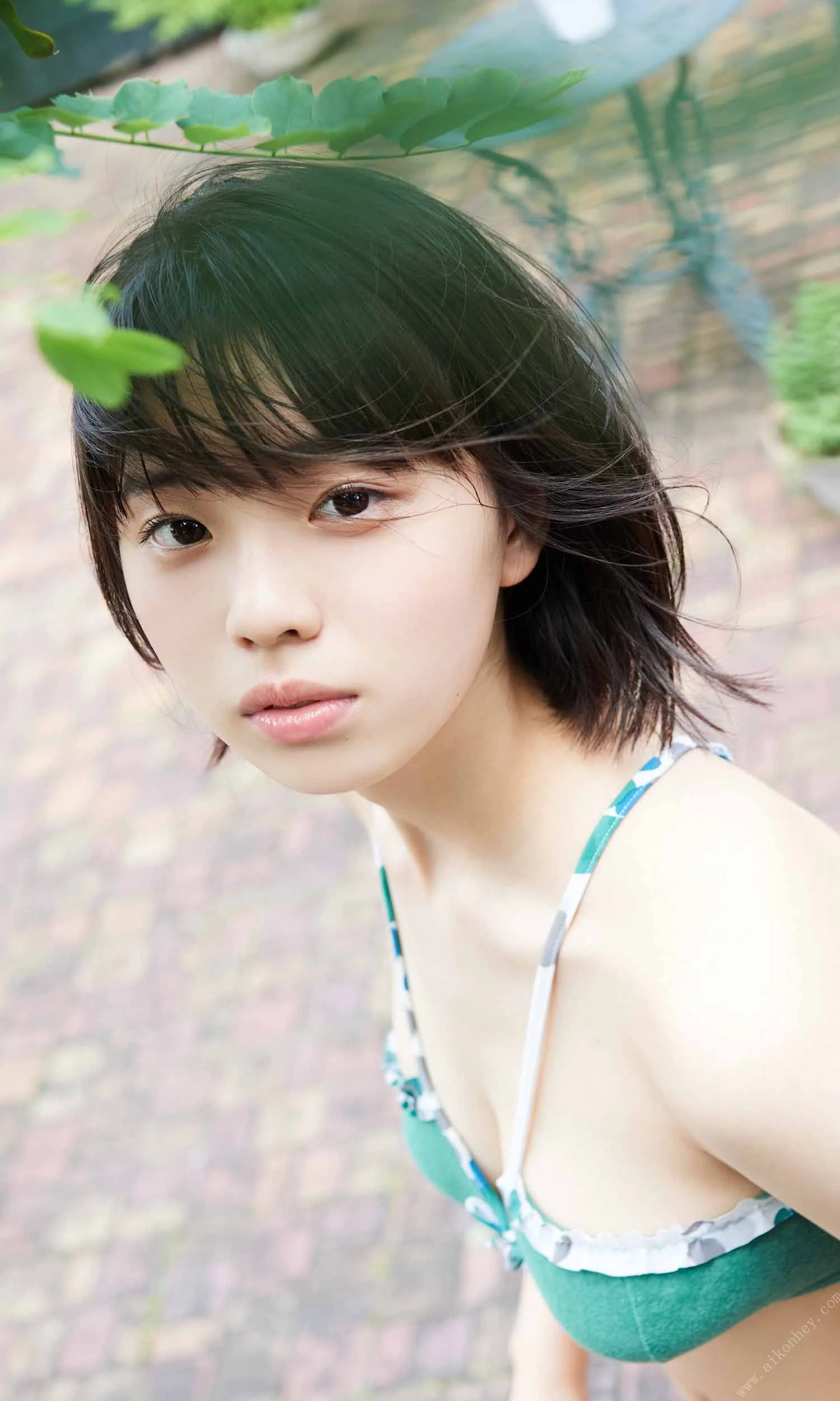 【デジタル限定】菊地姫奈写真集「ススメ、夏色女子高生」 週プレ PHOTO BOOK No.35