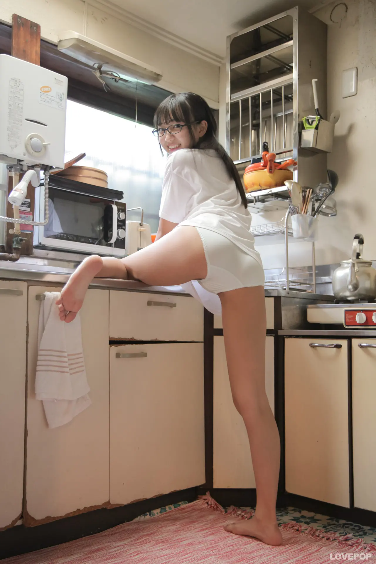 Yui Iruma Loungewear 013 Video frame preview image #3