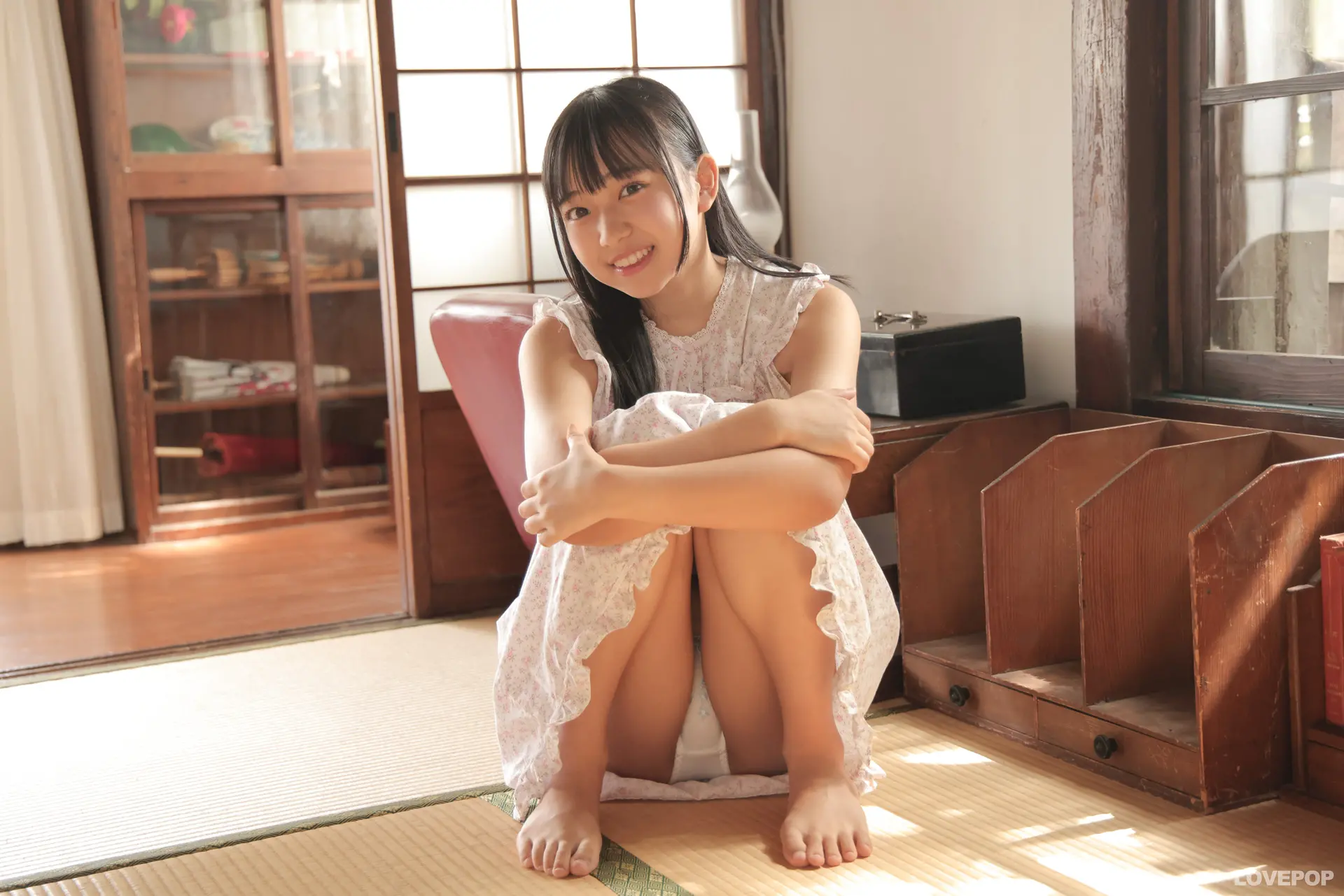 Yui Iruma Casual Daily Outfits 014 Video frame preview image #3