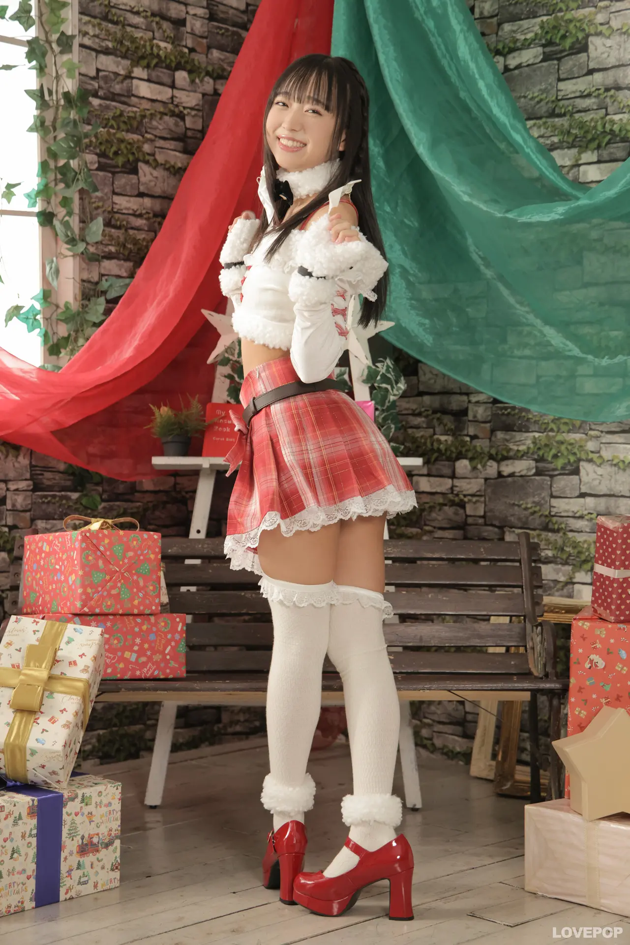 Yui Iruma Other Cosplay 015 Video frame preview image #1